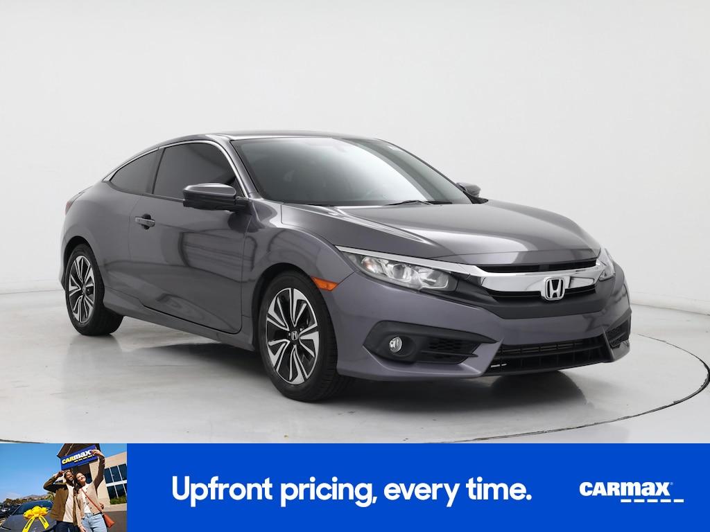 used 2018 Honda Civic car, priced at $17,998