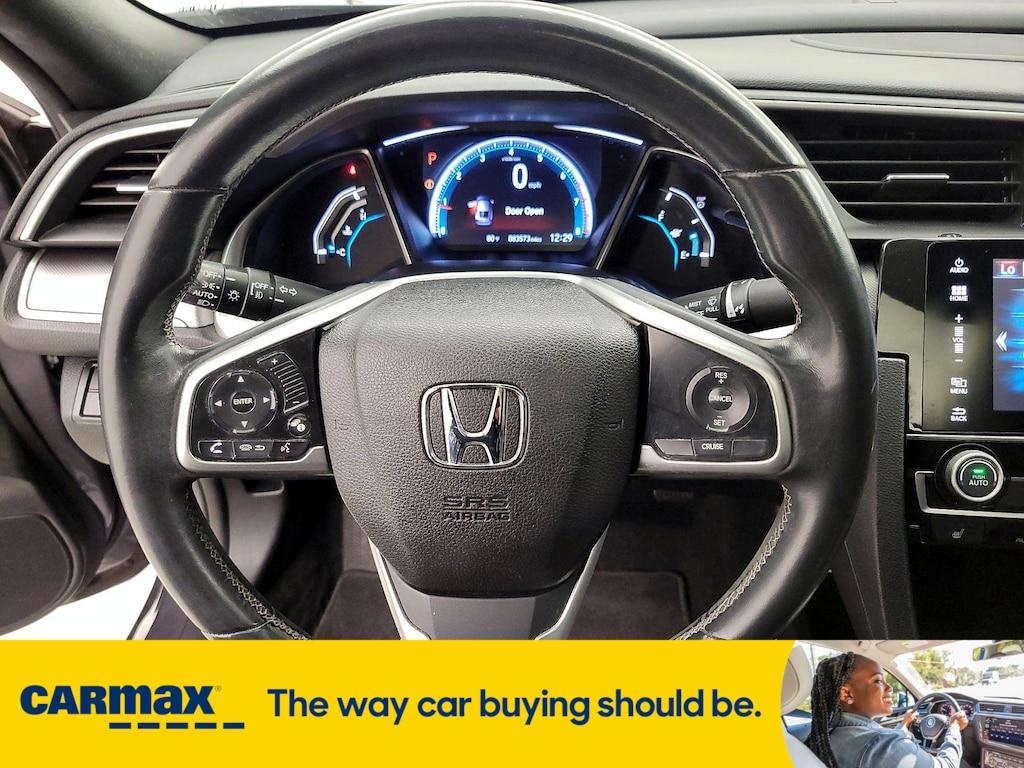 used 2018 Honda Civic car, priced at $17,998