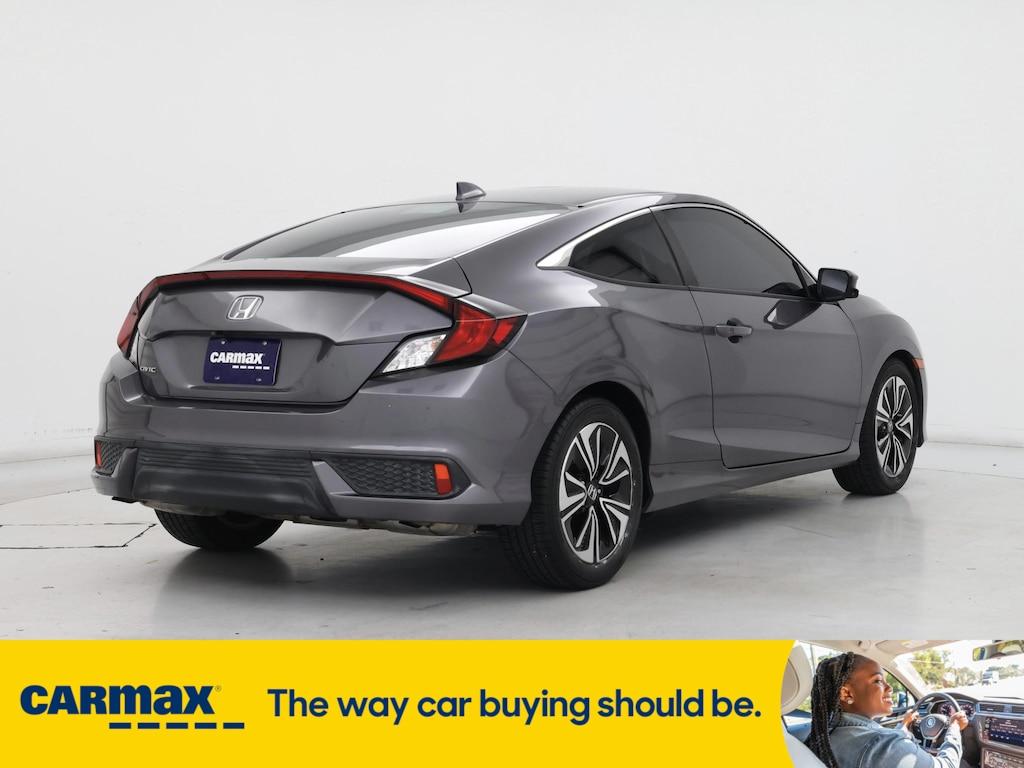 used 2018 Honda Civic car, priced at $17,998