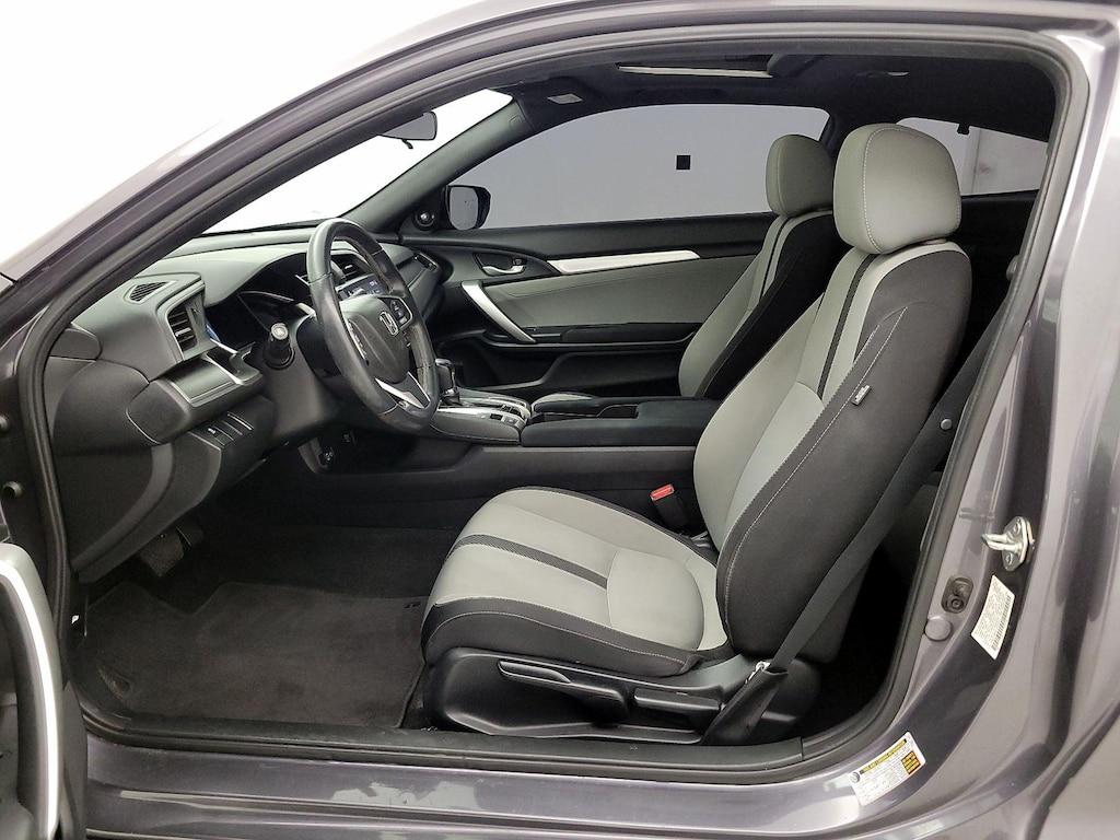 used 2018 Honda Civic car, priced at $17,998