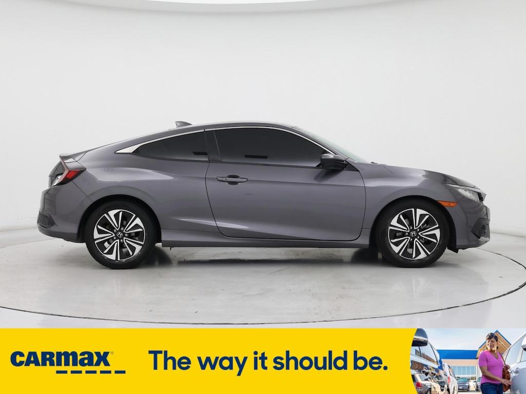 used 2018 Honda Civic car, priced at $17,998