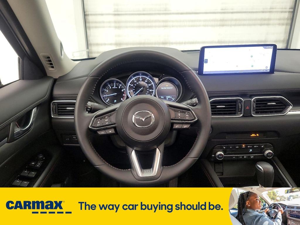 used 2024 Mazda CX-5 car, priced at $29,998