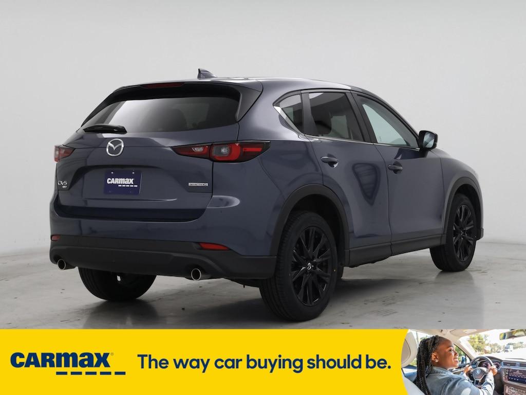used 2024 Mazda CX-5 car, priced at $29,998