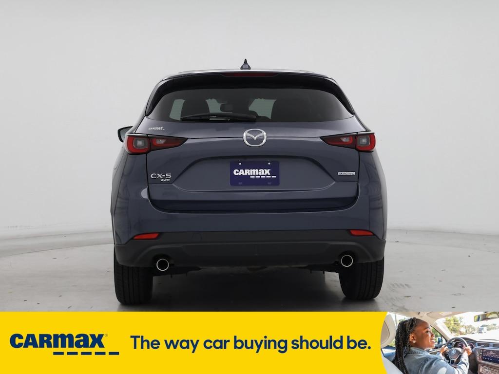 used 2024 Mazda CX-5 car, priced at $29,998