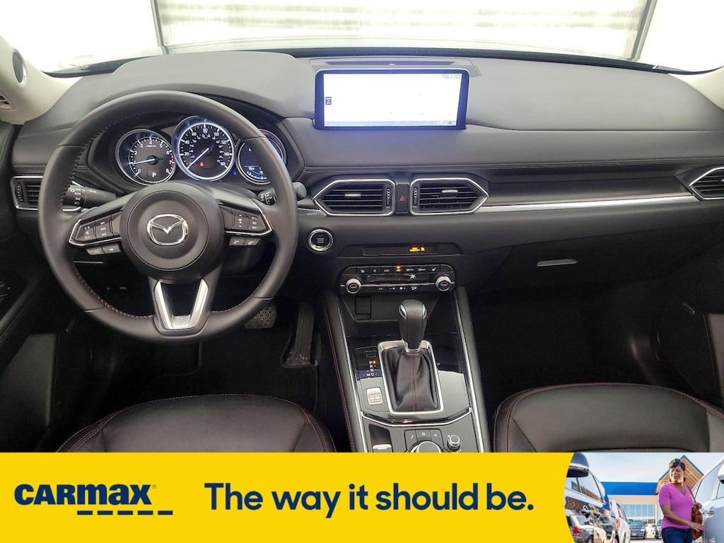 used 2024 Mazda CX-5 car, priced at $29,998