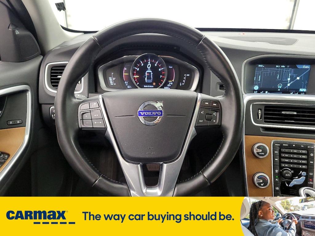 used 2017 Volvo S60 car, priced at $16,998