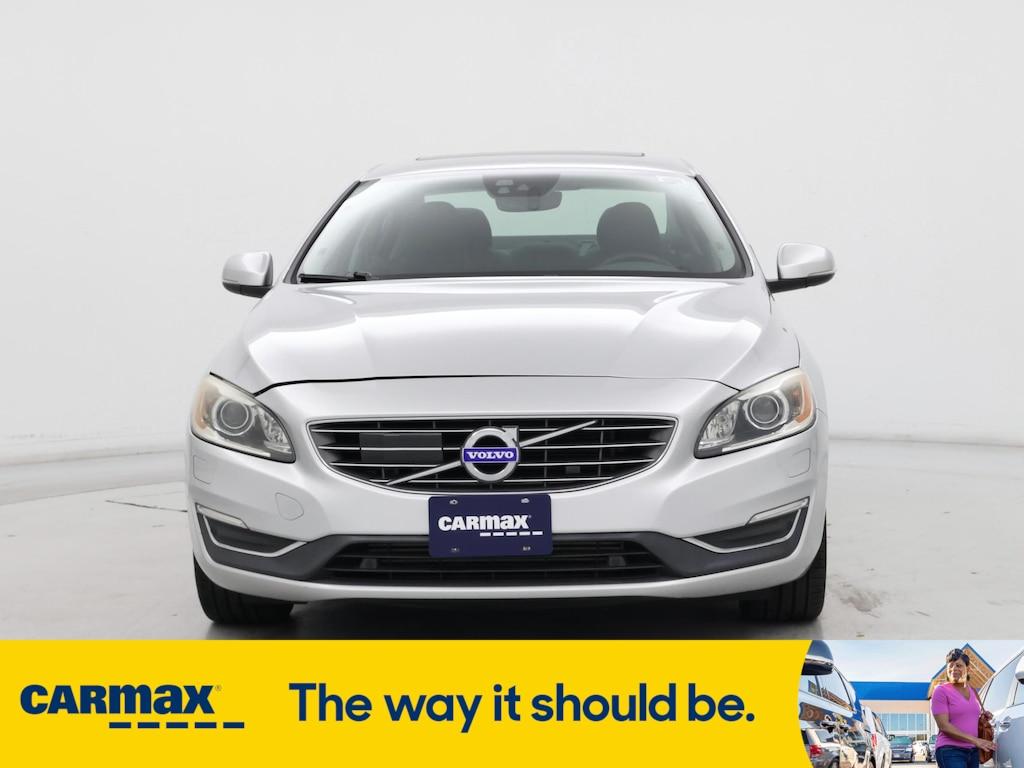 used 2017 Volvo S60 car, priced at $16,998