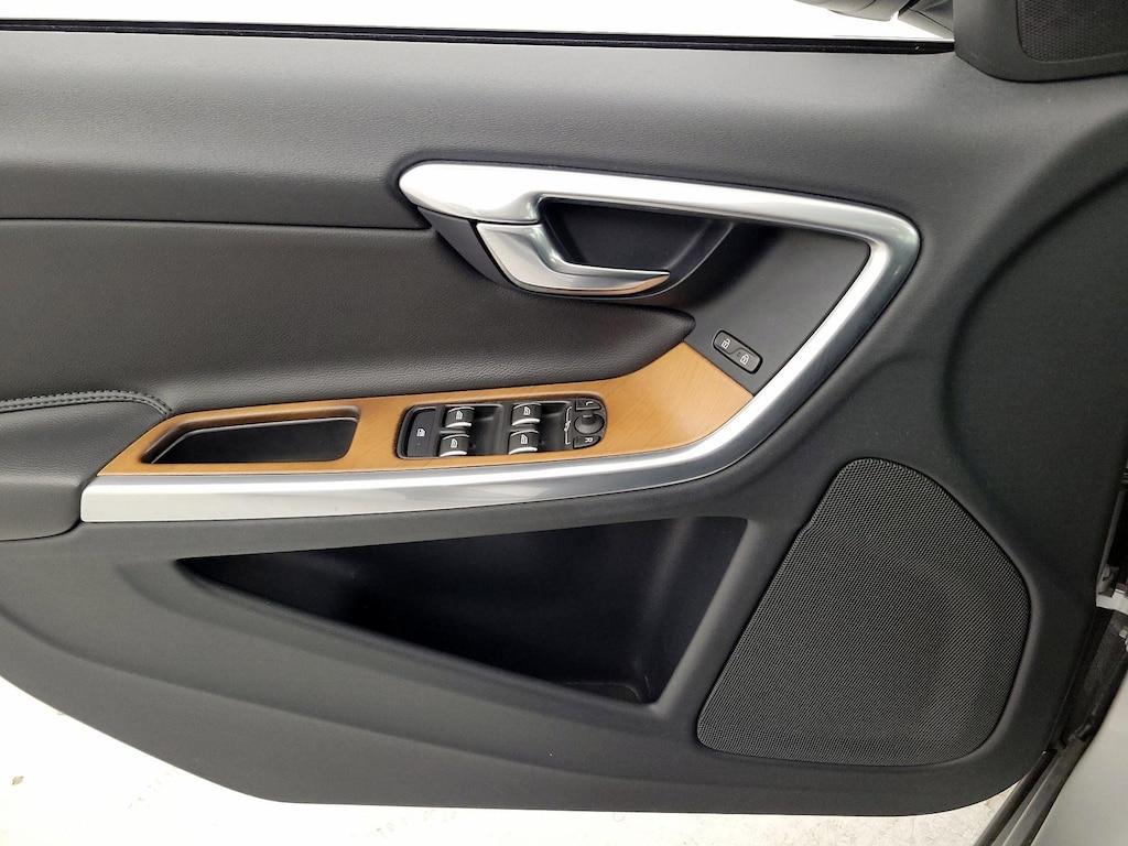 used 2017 Volvo S60 car, priced at $16,998