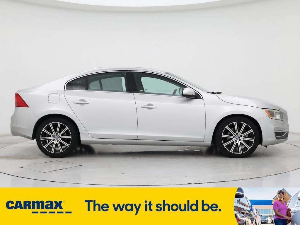 used 2017 Volvo S60 car, priced at $16,998