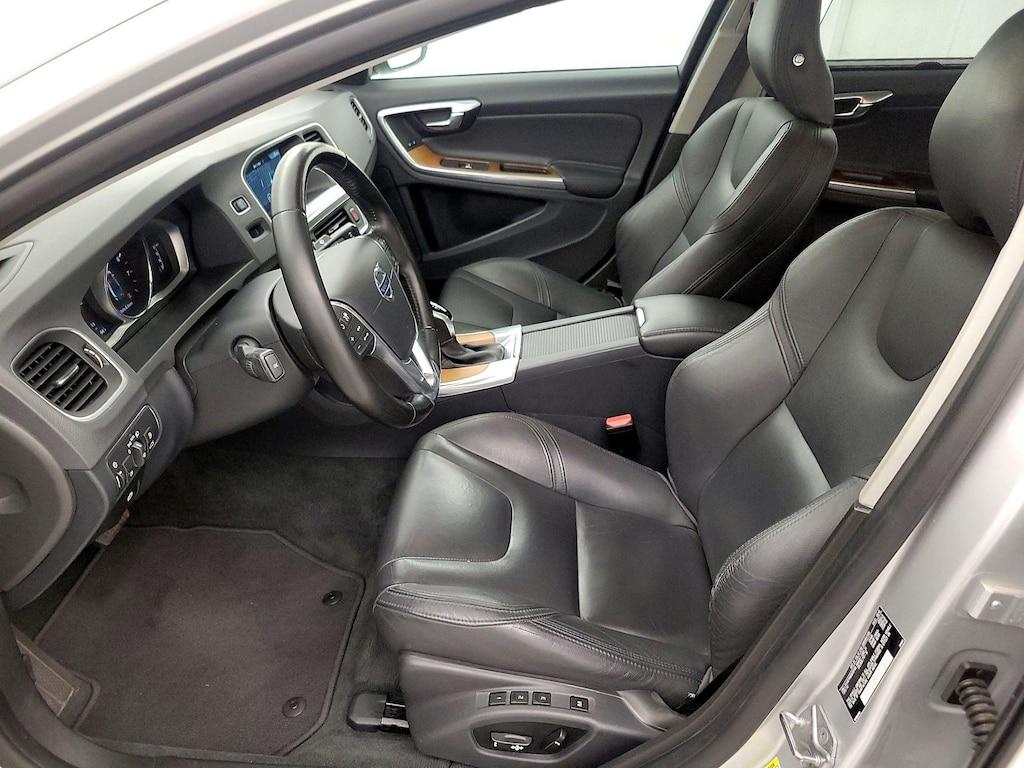 used 2017 Volvo S60 car, priced at $16,998