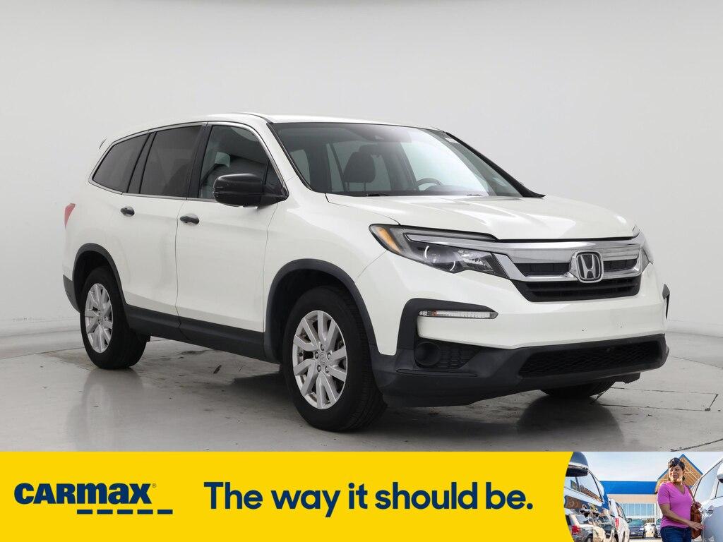 used 2019 Honda Pilot car, priced at $23,998