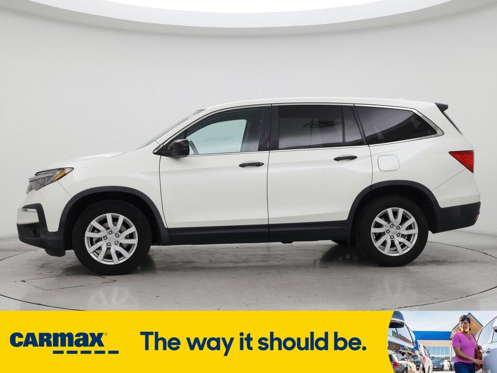 used 2019 Honda Pilot car, priced at $23,998