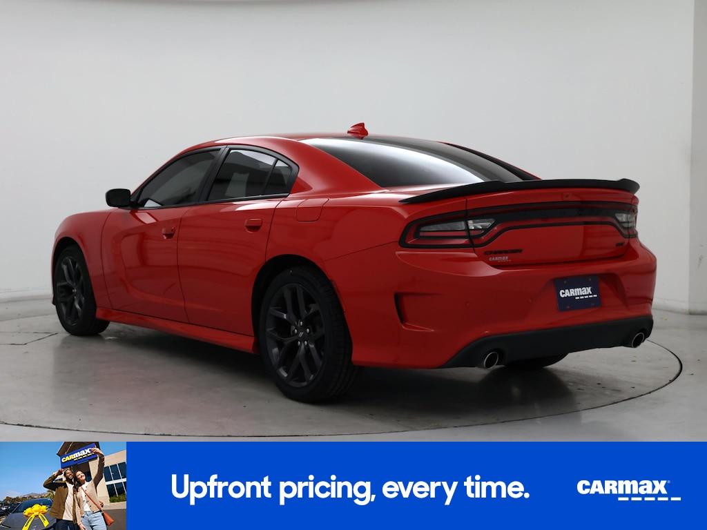 used 2021 Dodge Charger car, priced at $26,998