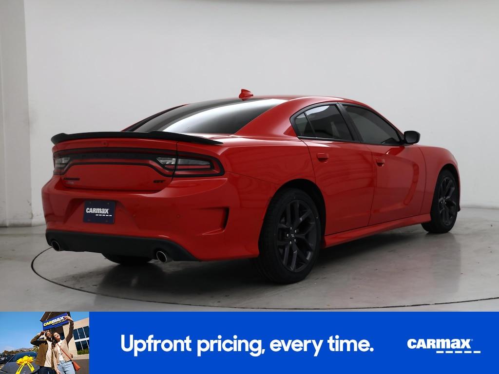 used 2021 Dodge Charger car, priced at $26,998