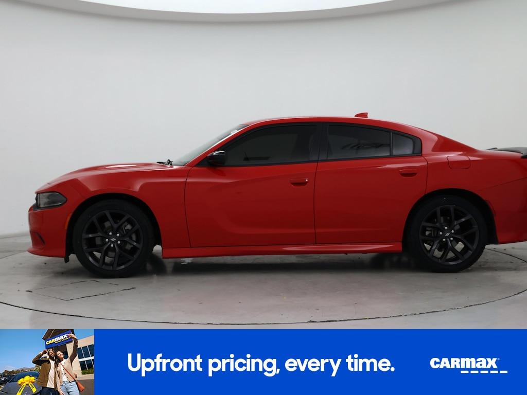 used 2021 Dodge Charger car, priced at $26,998