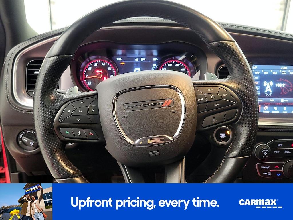 used 2021 Dodge Charger car, priced at $26,998