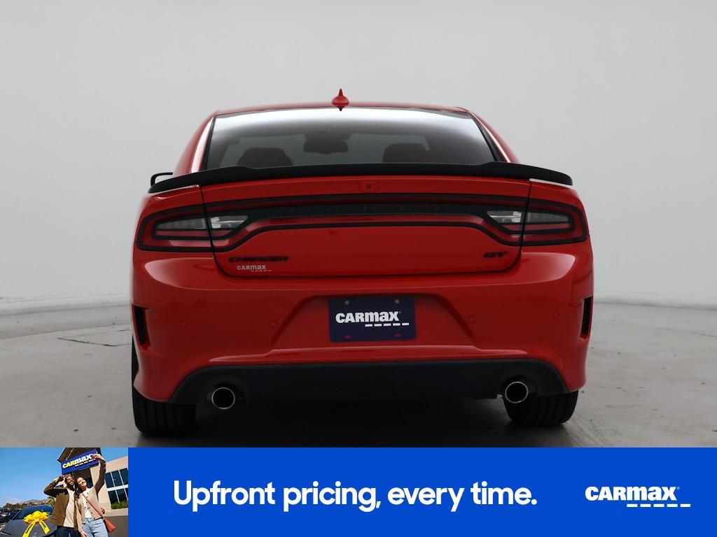 used 2021 Dodge Charger car, priced at $26,998