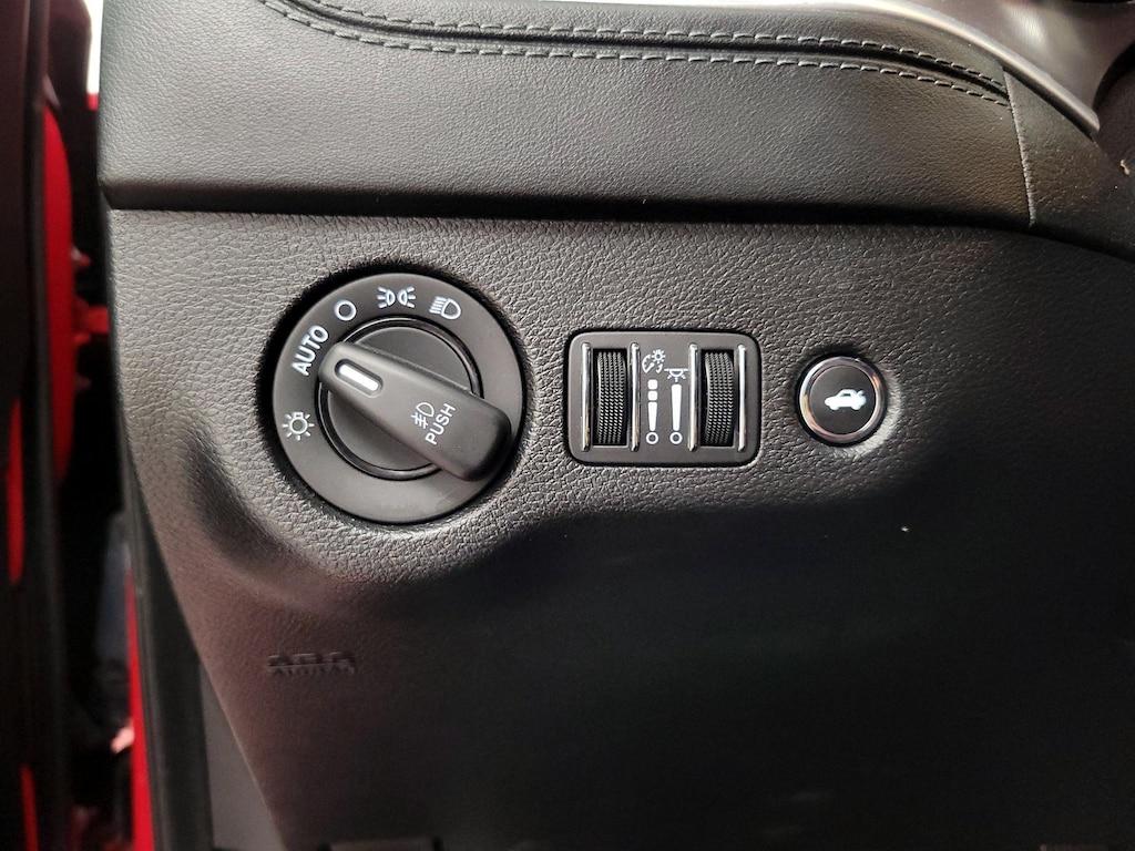 used 2021 Dodge Charger car, priced at $26,998