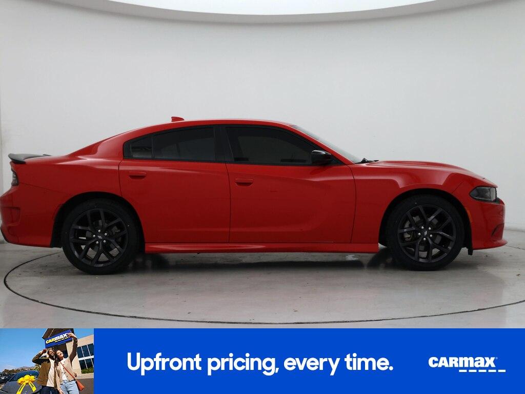 used 2021 Dodge Charger car, priced at $26,998
