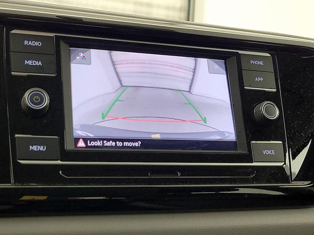 used 2022 Volkswagen Taos car, priced at $23,998