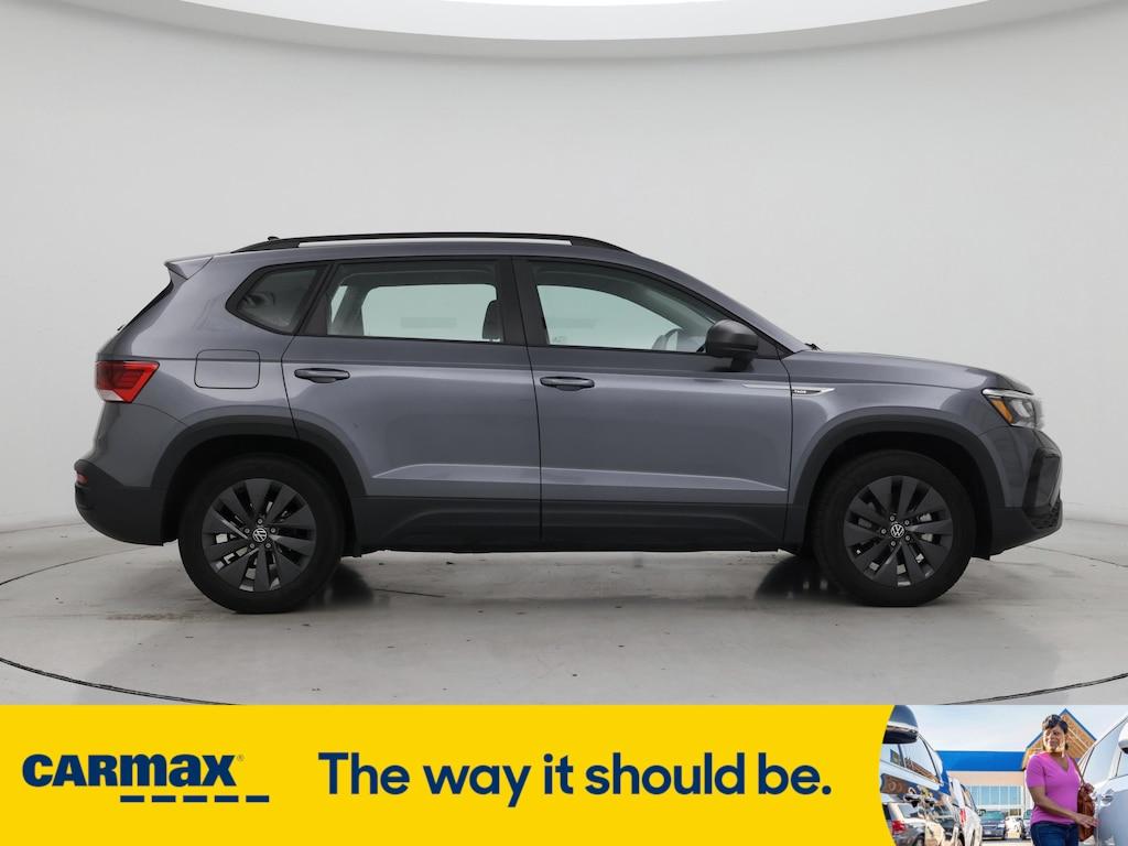used 2022 Volkswagen Taos car, priced at $23,998
