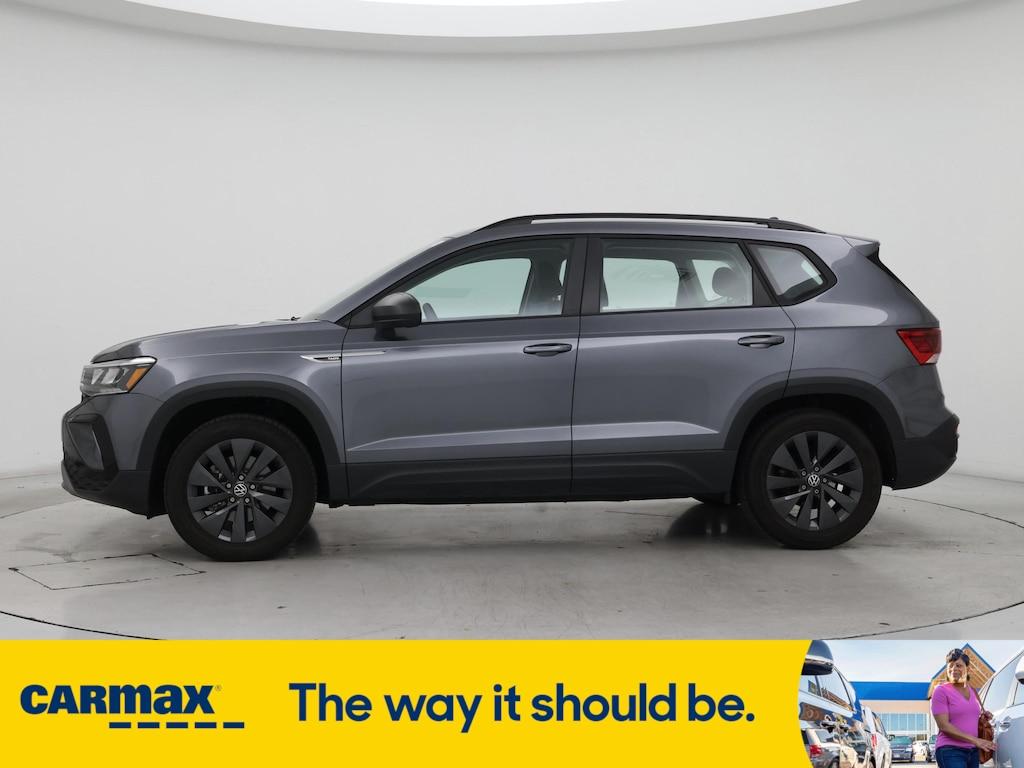 used 2022 Volkswagen Taos car, priced at $23,998