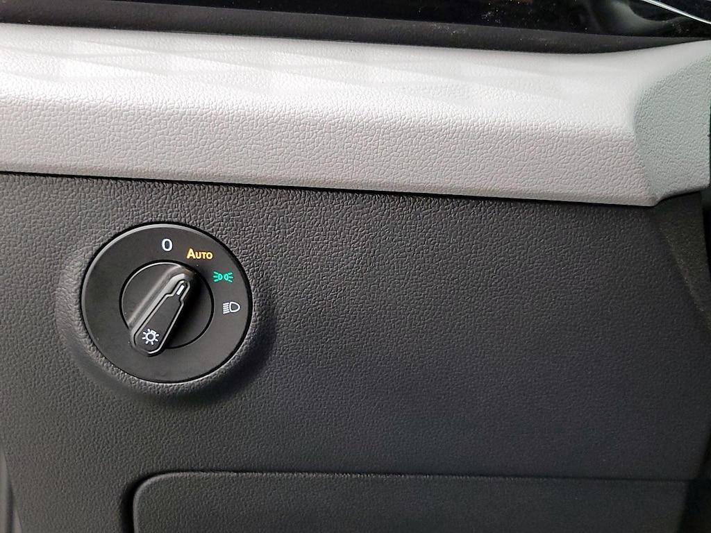 used 2022 Volkswagen Taos car, priced at $23,998