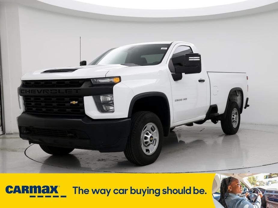 used 2022 Chevrolet Silverado 2500 car, priced at $33,998