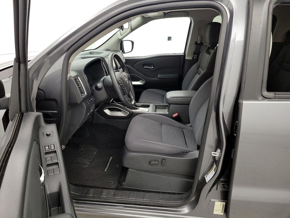 used 2023 Nissan Frontier car, priced at $27,998