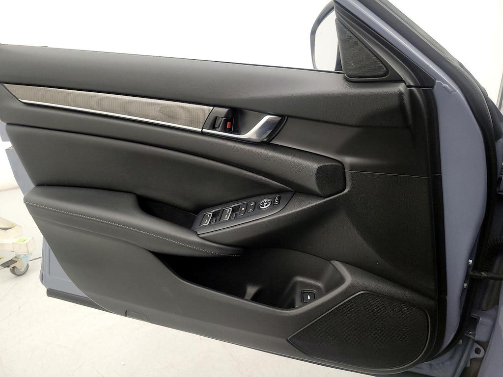 used 2021 Honda Accord car, priced at $25,998