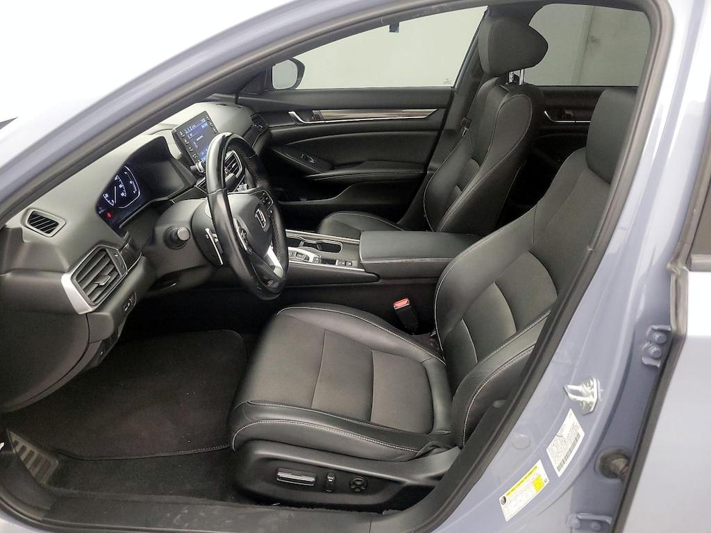 used 2021 Honda Accord car, priced at $25,998