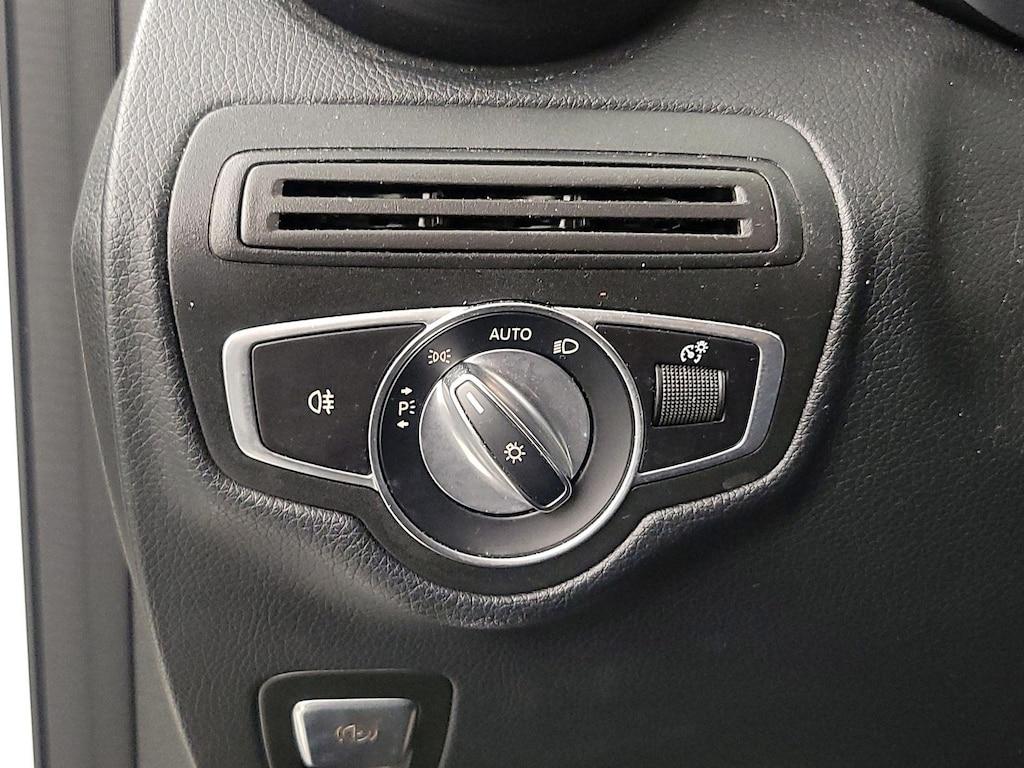 used 2019 Mercedes-Benz GLC 300 car, priced at $22,998