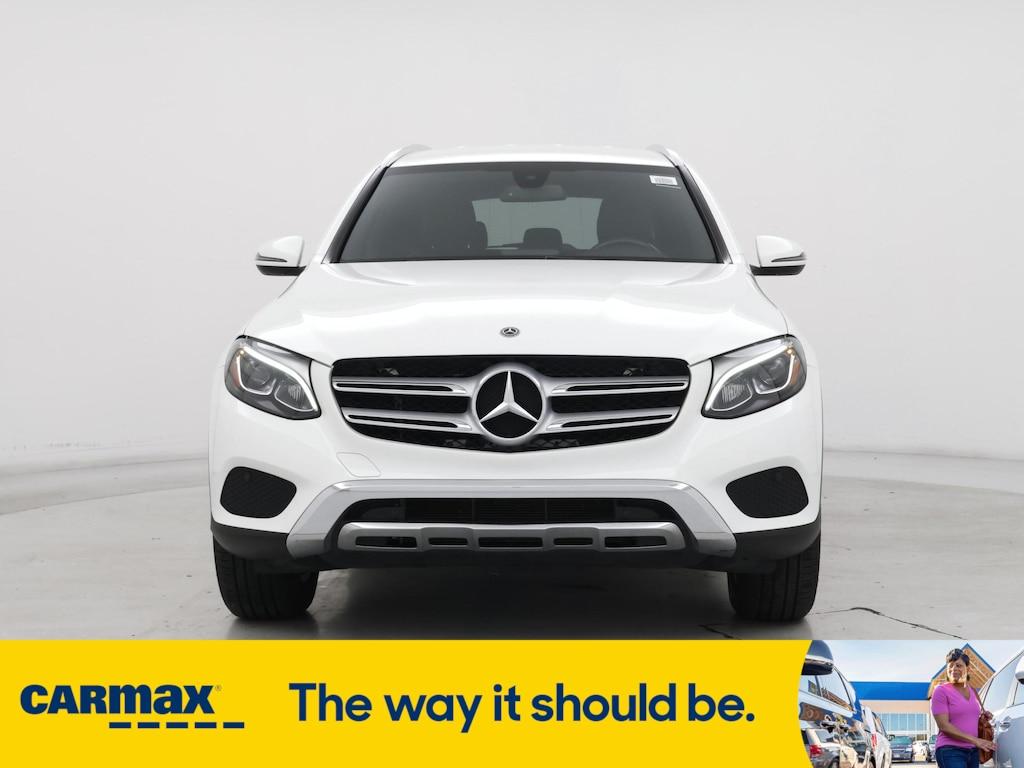 used 2019 Mercedes-Benz GLC 300 car, priced at $22,998