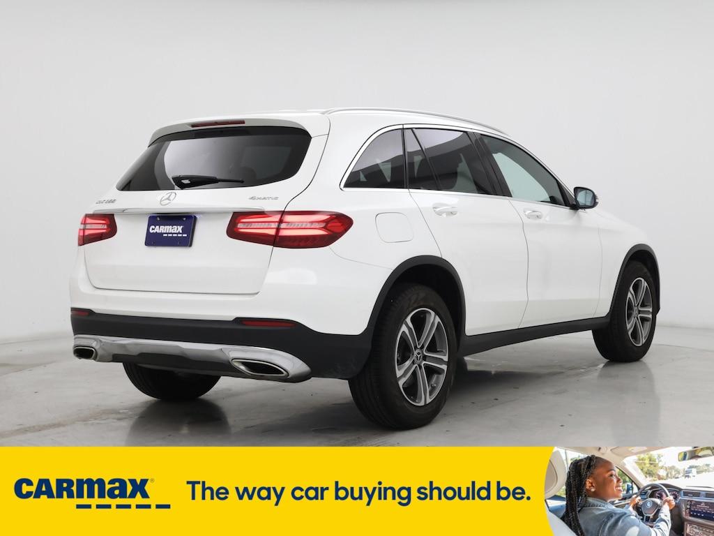 used 2019 Mercedes-Benz GLC 300 car, priced at $22,998