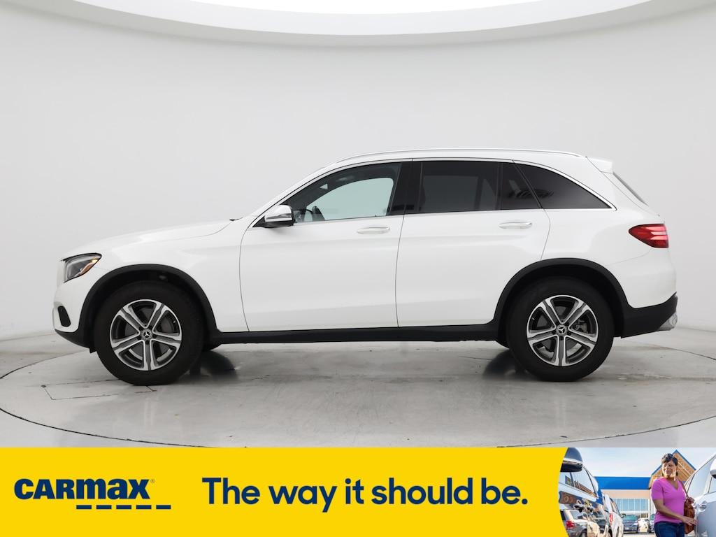 used 2019 Mercedes-Benz GLC 300 car, priced at $22,998