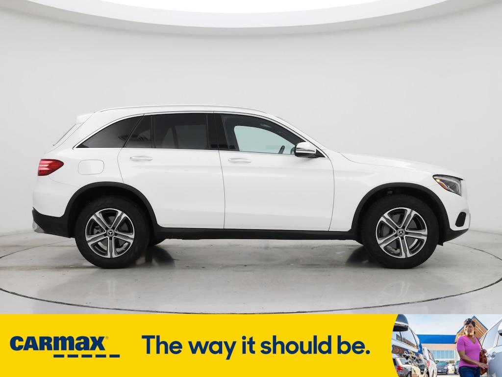 used 2019 Mercedes-Benz GLC 300 car, priced at $22,998