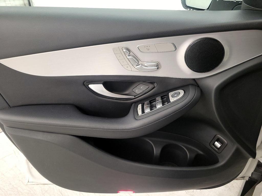 used 2019 Mercedes-Benz GLC 300 car, priced at $22,998