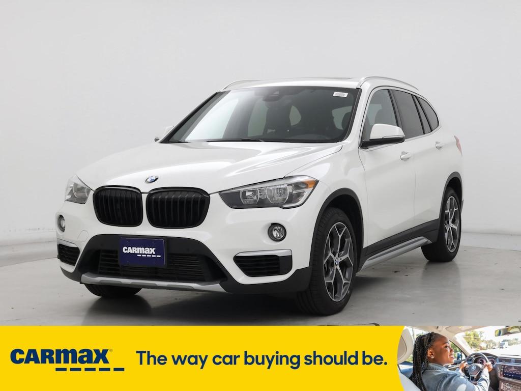 used 2019 BMW X1 car, priced at $20,998