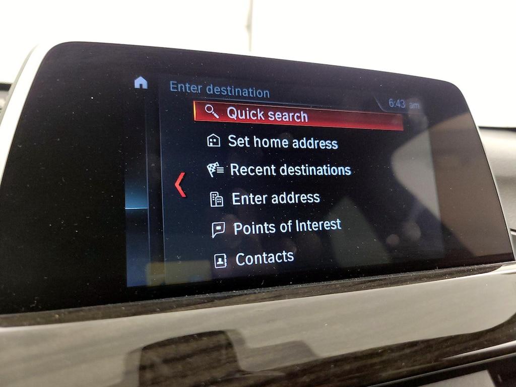 used 2019 BMW X1 car, priced at $20,998