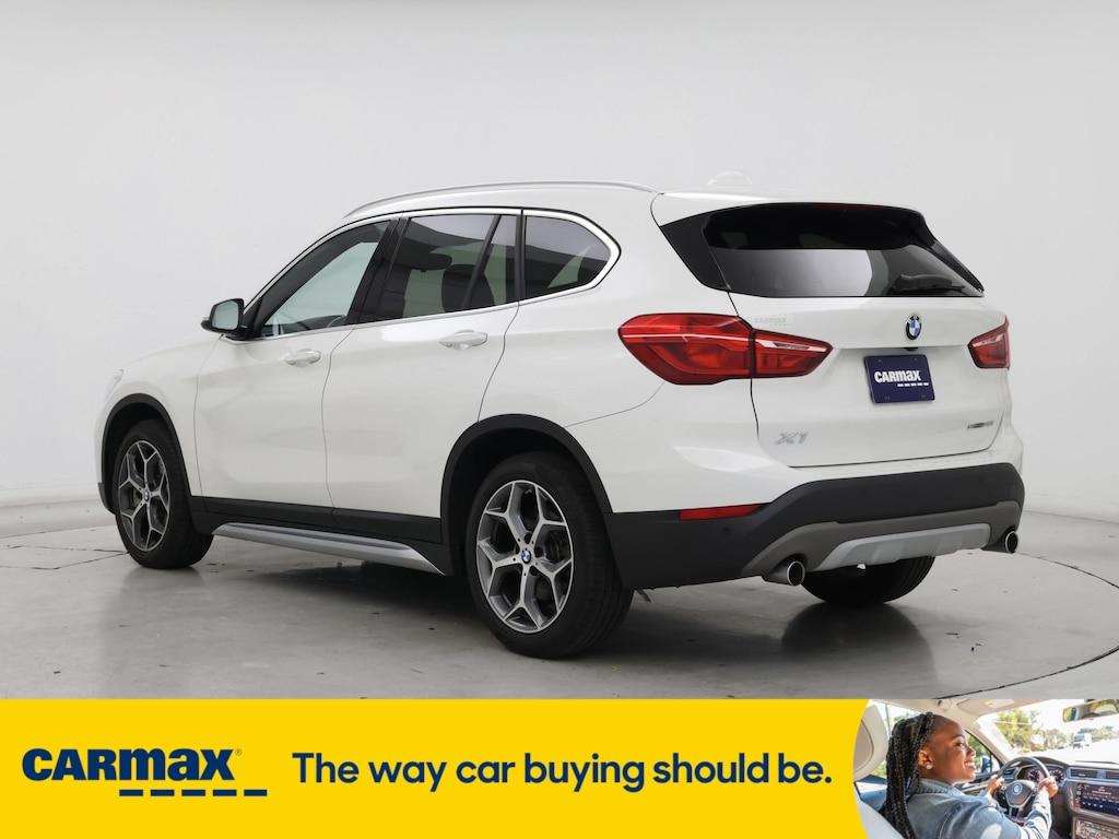 used 2019 BMW X1 car, priced at $20,998