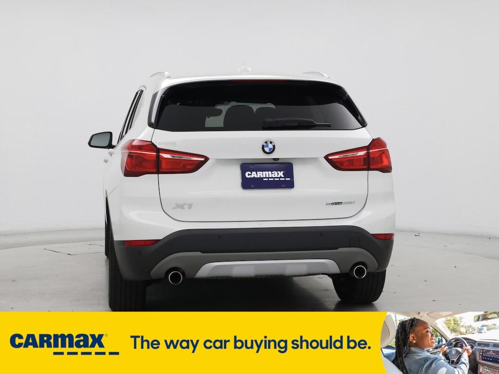 used 2019 BMW X1 car, priced at $20,998