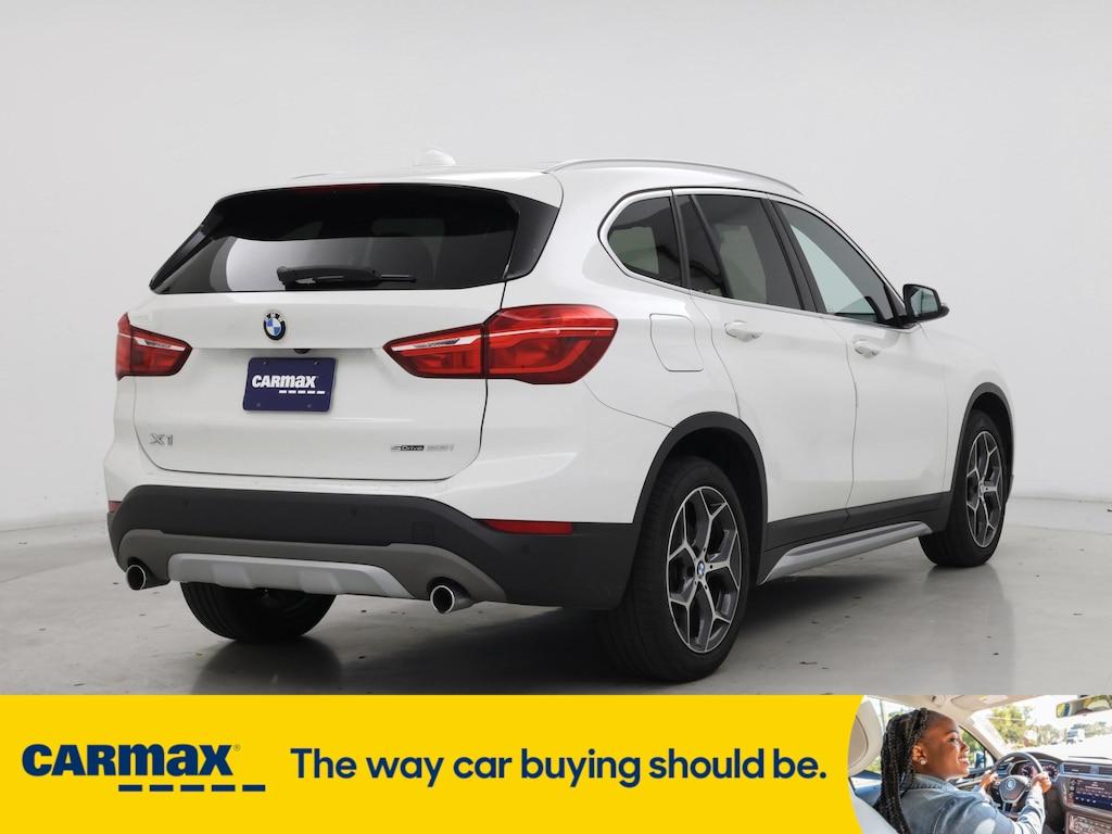 used 2019 BMW X1 car, priced at $20,998