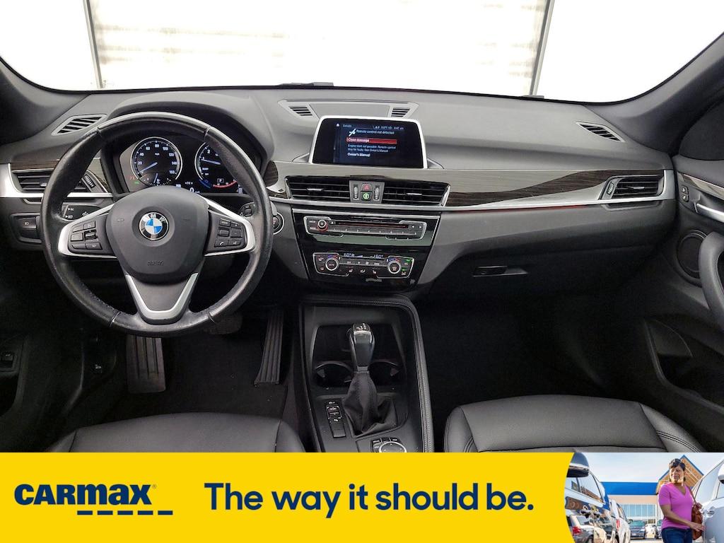 used 2019 BMW X1 car, priced at $20,998