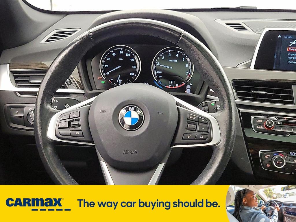 used 2019 BMW X1 car, priced at $20,998