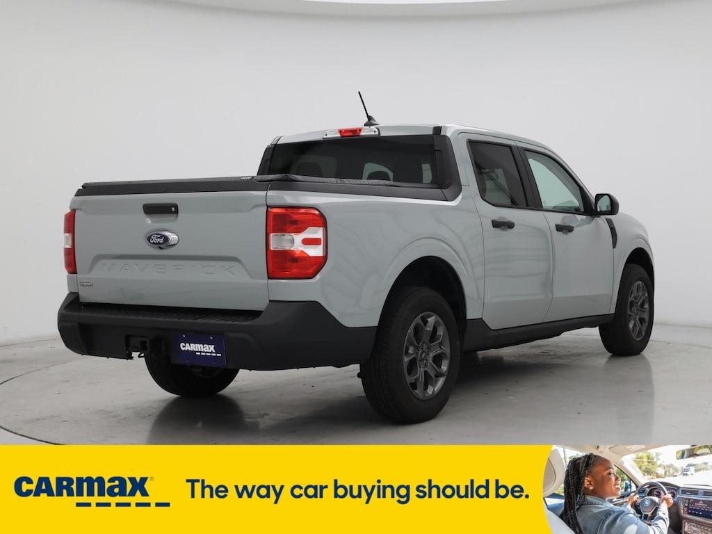 used 2023 Ford Maverick car, priced at $28,998