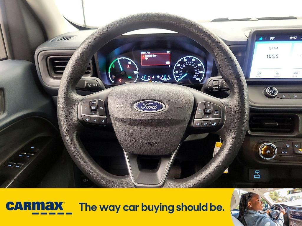 used 2023 Ford Maverick car, priced at $28,998