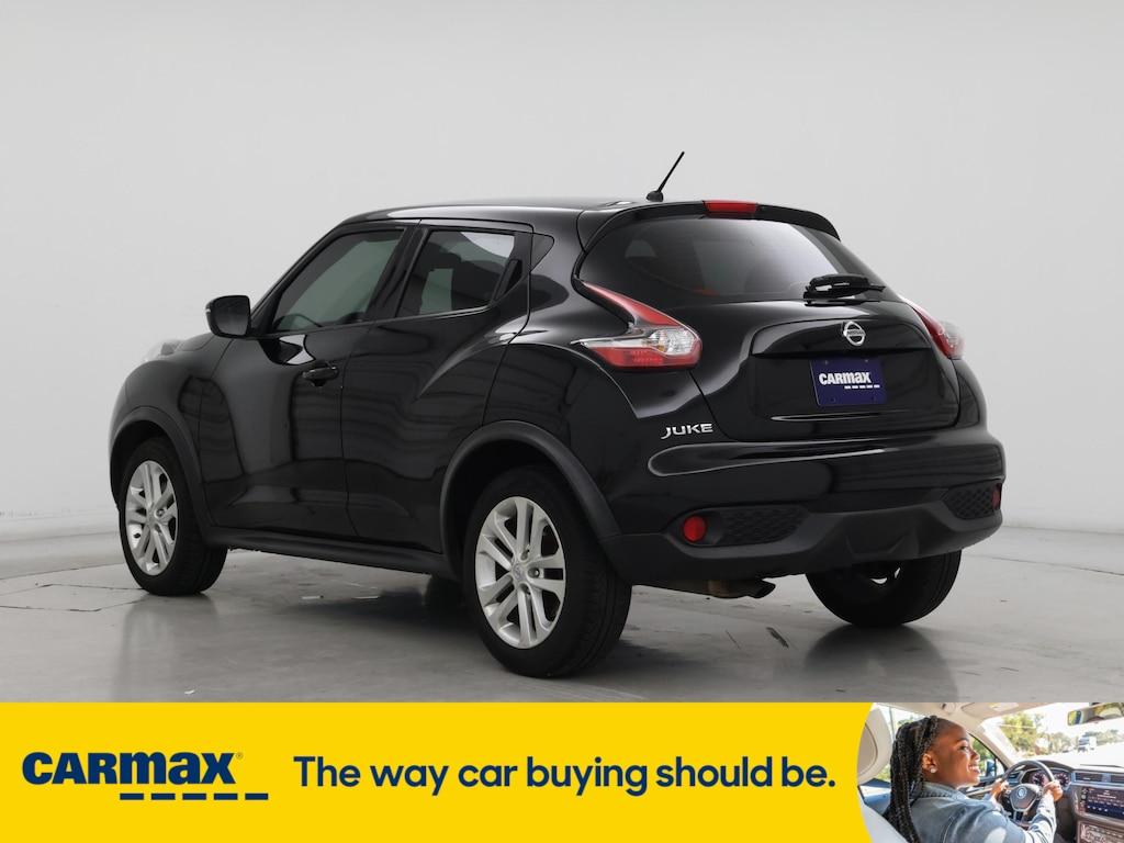 used 2016 Nissan Juke car, priced at $13,998