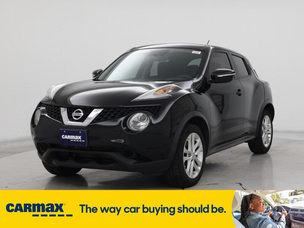 used 2016 Nissan Juke car, priced at $13,998