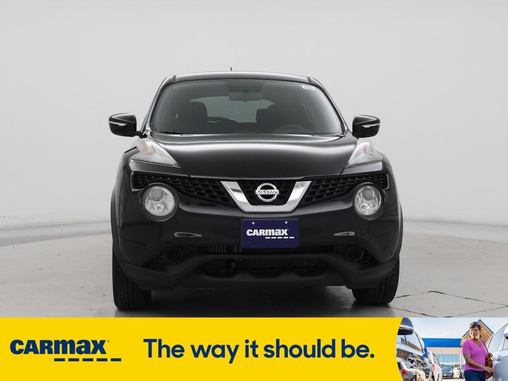 used 2016 Nissan Juke car, priced at $13,998