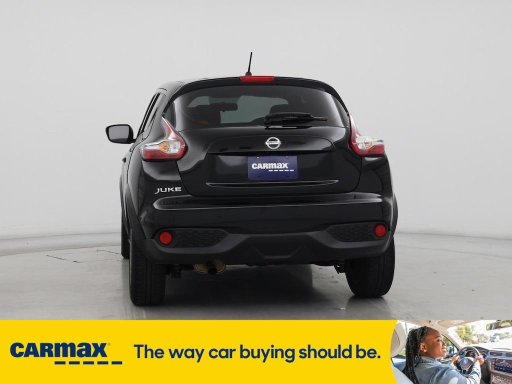 used 2016 Nissan Juke car, priced at $13,998